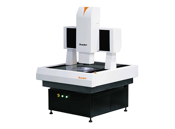 Fully Automatic Video Measuring Machine